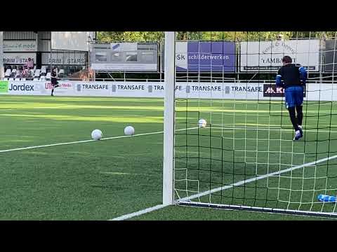 ASWH-FC DORDRECHT DEEL 1