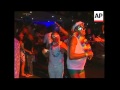 Legendary Gay Ball Closes Carnival Festivities In Copacabana