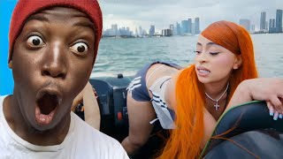 Ice Spice - Think U The Shit (Fart) (Official Video) | REACTION