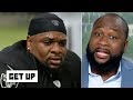 Vontaze Burfict needs to be kicked out of the NFL, not just suspended - Marcus Spears | Get Up