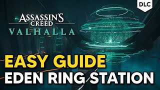 Eden Ring Station All Puzzle Solutions (EASY GUIDE) - Assassin's Creed Valhalla