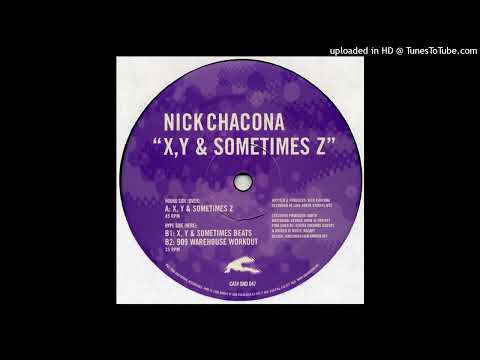 Nick Chacona - 909 Warehouse Workout