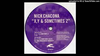 Nick Chacona - B2 909 Warehouse Workout