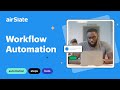 Introducing airSlate Document Workflow Automation