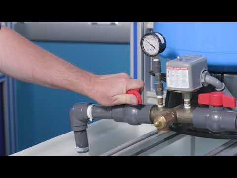 3 Steps for Checking Tank Air Pressure