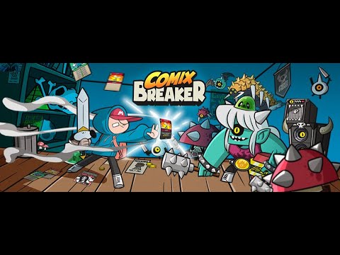 Видео Comix Breaker #1