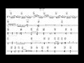 Barney Kessel - Spring is here (transcription)