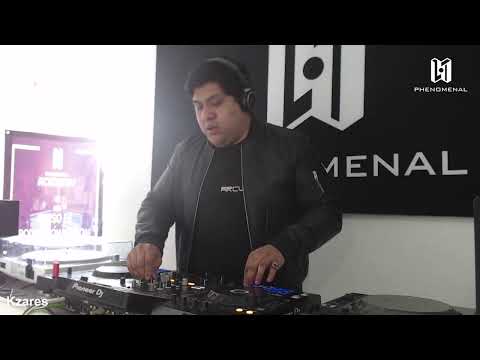 Kzares @ Phenomenal Live 012