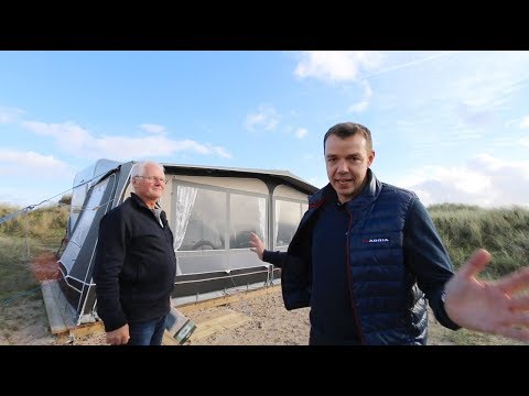 Storm Guide: Brug Forteltet Året Rundt med Tommy Boisen!