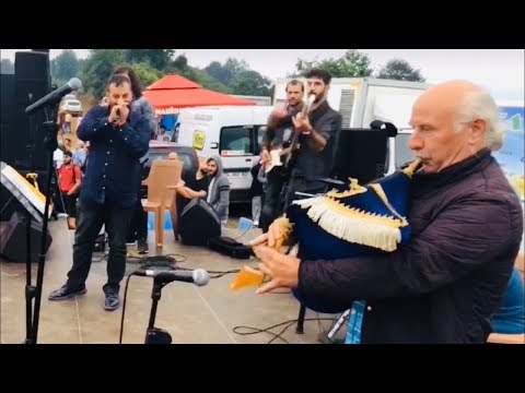 Engin Orta ve Mahmut Turan / Türküler ve Tabiki Tulum ile Horon / Konser