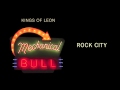 Rock City - Kings of Leon (Audio)