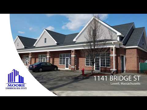 Moore Commercial Real Estate Chelmsford, MA