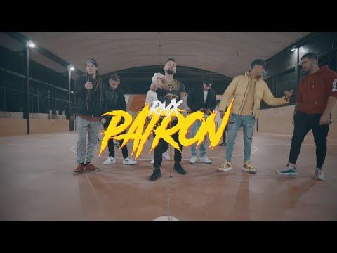 GESE - PATRON REMIX 1 feat. MUEKA x DROPYI x DECARAMELO x SERO x ASAP x RONE