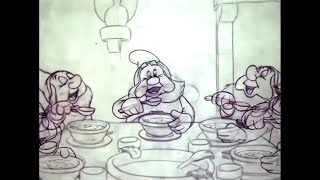 Branca de Neve e os Sete Anões - Music In Your Soup