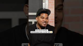 Clutch Williams has mastered his Kevin Gates impersonation 😂