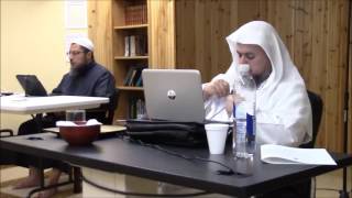 صورة 15 | مجلس قراءة سنن ابن ماجة على فضيلة الشيخ د. عبدالله العبيد