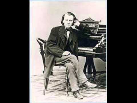 Andor Foldes plays Brahms Variations on a Theme of Paganini Op. 35