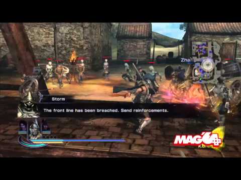 [Mag'64 - Wii U] Warriors Orochi 3 Hyper