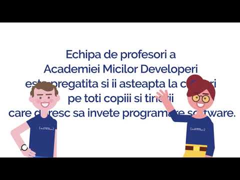 Cursuri online de programare