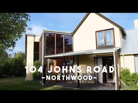 104G Johns Road, Harewood, Canterbury, 5房, 2浴, 独立别墅