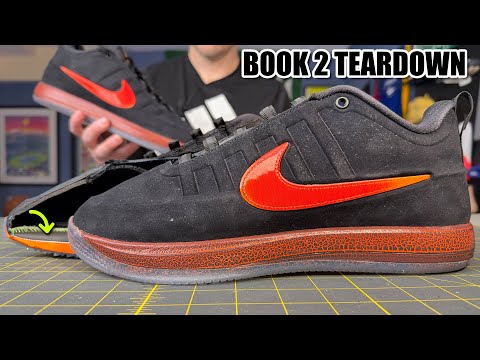 The Nike Book 2 Is Gonna Cause A Lot Of Arguments
