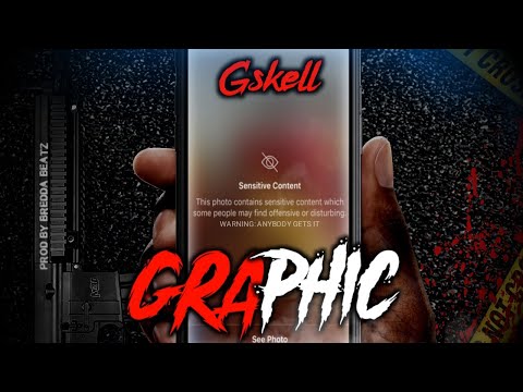 Gskell 12K - Graphic (OFFICIAL AUDIO)