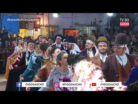 União Gaúcha 2018 - XX Sarau de Arte Gaúcha