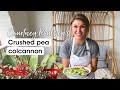 Courtney Roulston’s Crushed Pea Colcannon