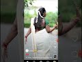 Suriya Prabha Dance Perform Actress Shorts Instagram
