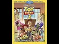 Opening Closing To Toy Story 3 2010 Blu Ray Disc 1 60fps