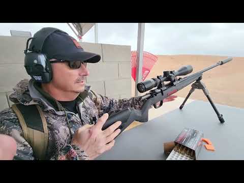 Winchester XPert Rimfire Rifle in 17WSM Overview - 2024 SHOT Show Range Day