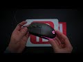 Pelė žaidimams Logitech G203 Lightsync RGB, Lilac