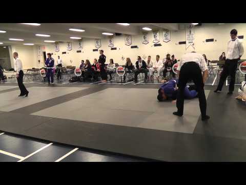 Anapa Perez vs David Noel - White / Blanche -190 Round Robin