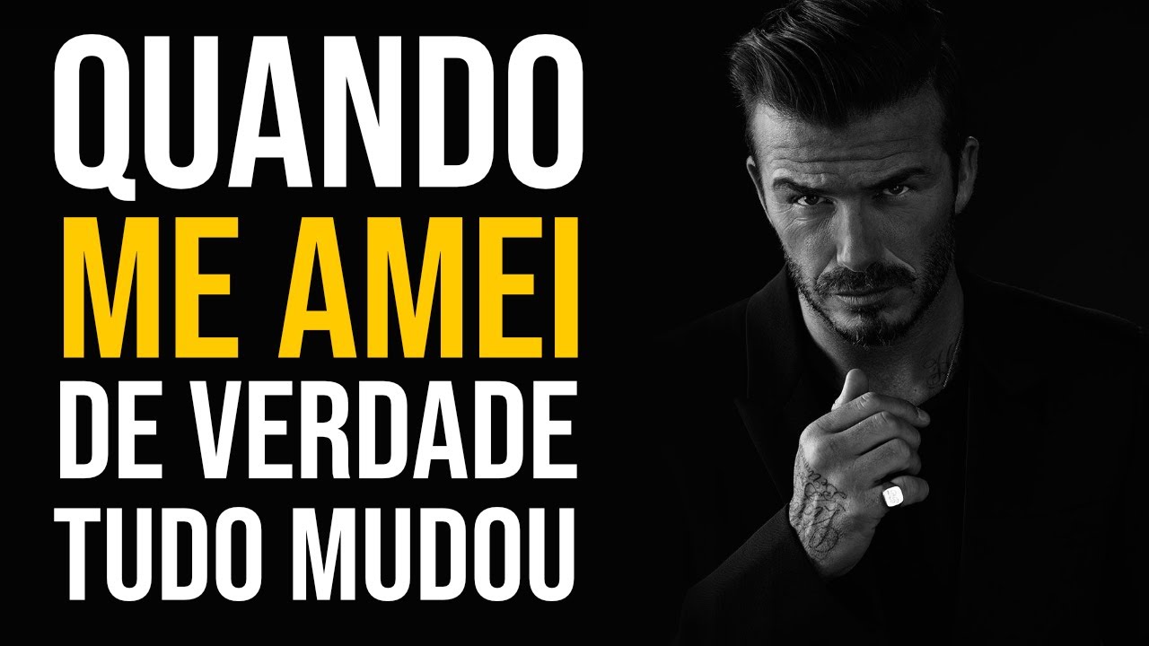 A DIVINA ARTE DE TER AMOR PRÓPRIO | MOTIVAÇÃO