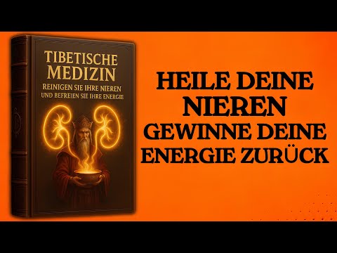 Tibetische Medizin: Reinigen Sie Ihre Nieren und Befreien Sie Ihre Energie (Hörbuch)