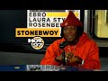 Stonebwoy On Evolution Of Afrobeats, Stories Of Music In Africa, Ghana, + New Music!