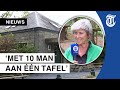 ‘Mensen kwamen hier stiekem ondanks corona’