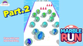 AyatoGames Marble Run Part.2｜Japanese audio with English subtitles