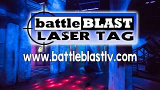 All You Can Play Laser Tag!