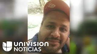 La historia del hombre a quien su hermana le gritó con megáfono en México tras terremoto Ilia Calder