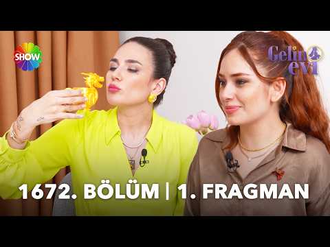 TV Programları Gelin Evi 1672. Bölüm Fragmanı - Ön İzleme Detayları