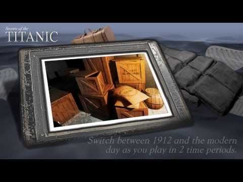 Les Secrets du Titanic 1912 - 2012 Nintendo DS
