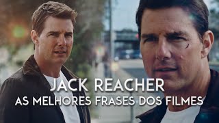JACK REACHER  - AS MELHORAS CENAS DO FILME