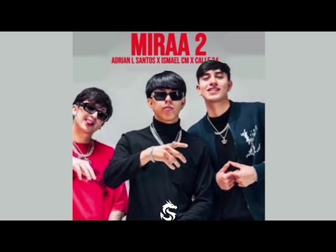 Ismael CM x Adrian L Santos x Calle 24 - MIRAA II (IA By LDCDH)