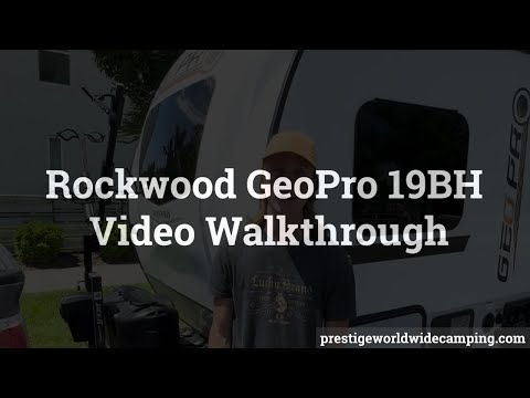 Forest River Rockwood GeoPro 2019