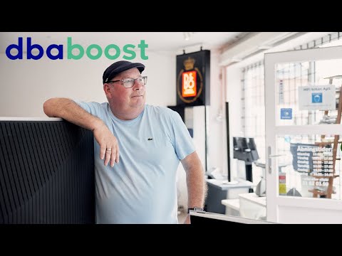 Palle vil være landets største brugt-Bang & Olufsen-forhandler – DBA Boost