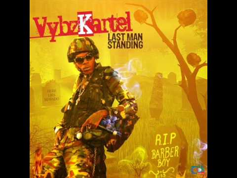 Vybz Kartel - Move Ya Body (World Turns) (RUSSIAN PROD)