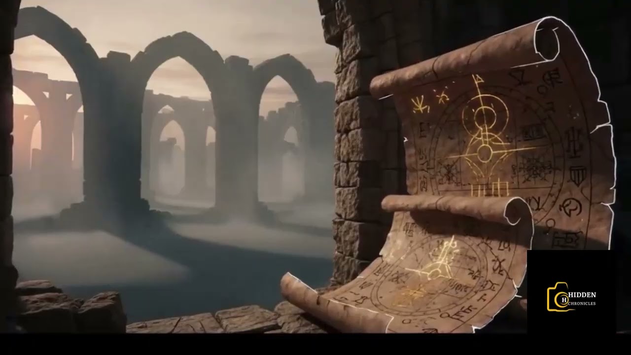 Welcome Hidden Chronicles YouTube Channel