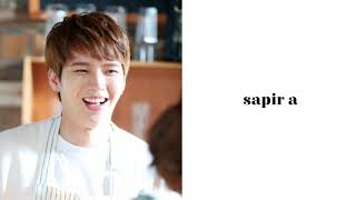 Nam Woohyun(남우현) (Feat. Kim Jung Mo of TRAX)-Smile HebSub