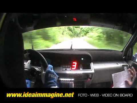 Rally di Montecatini Terme 2010: Biagioni - Monticelli www.ideaimmagine.net